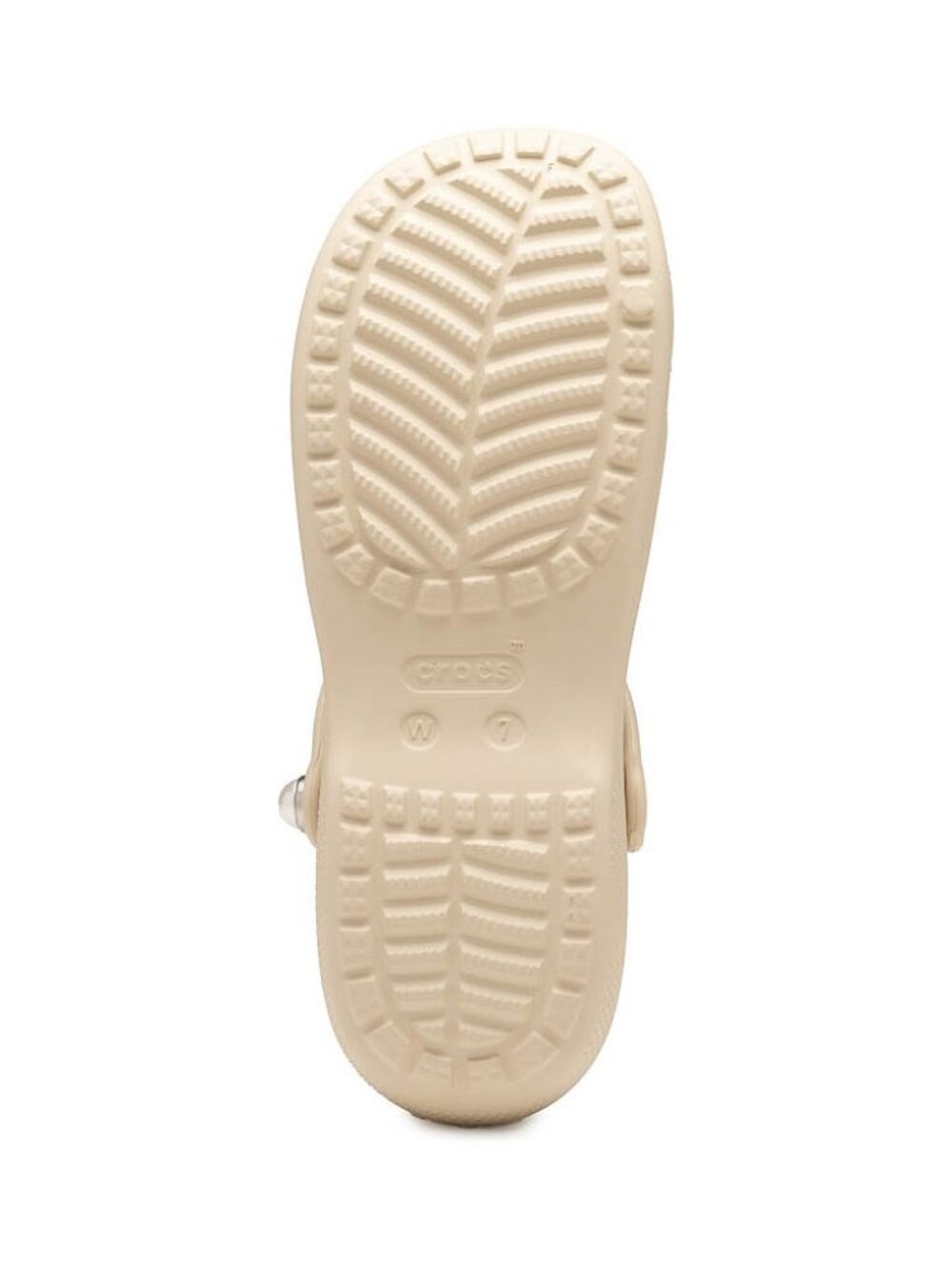 CROCS™ Classic Pearls Ballet Slippers NWT - Picture 6 of 10